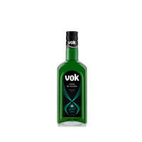 Vok Creme De Menthe 500mL 20% CLEARANCE